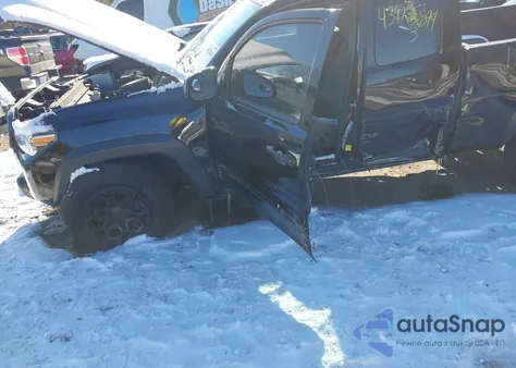 2021 Toyota Tacoma Sr z USA, uszkodzony, nr VIN 3TYSX5EN0MT007544